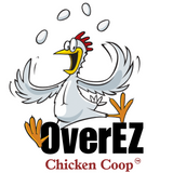 OverEZ Chicken Coop