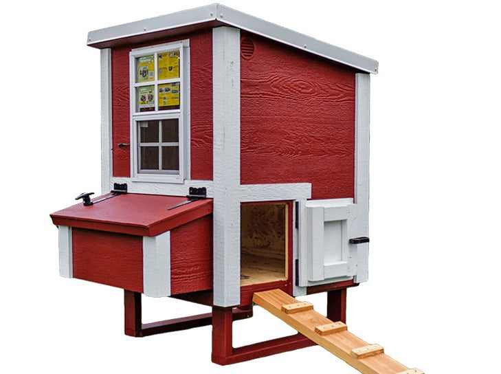 Small Chicken Coop - Up to 5 Chickens
