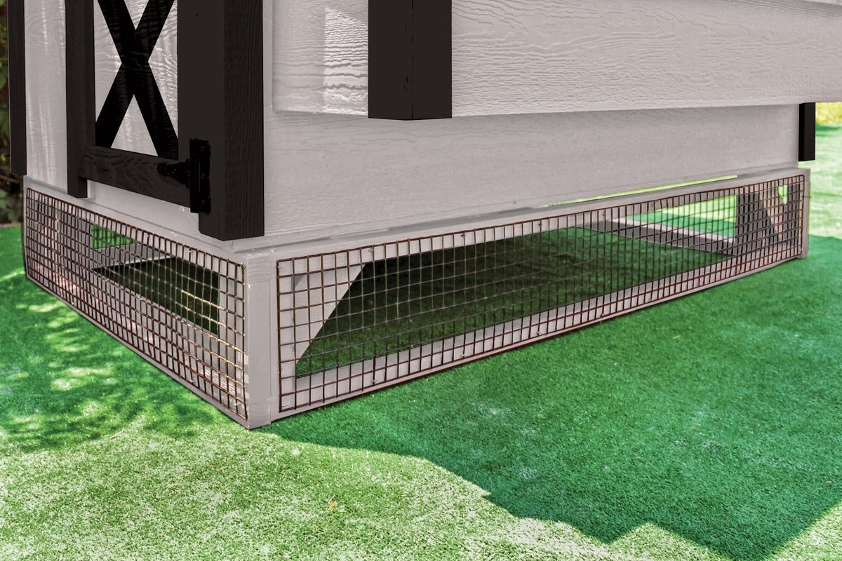 XL Wire Chicken Coop Panels – OverEZ Chicken Coop