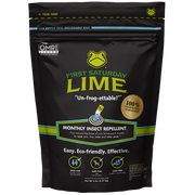 Bag of First Saturday Lime Insect Repellent
