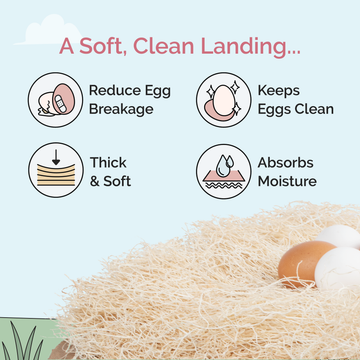 Chicken Nesting Pads | OverEZ Chicken Coop