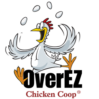 OverEZ Chicken Feeder – OverEZ Chicken Coop