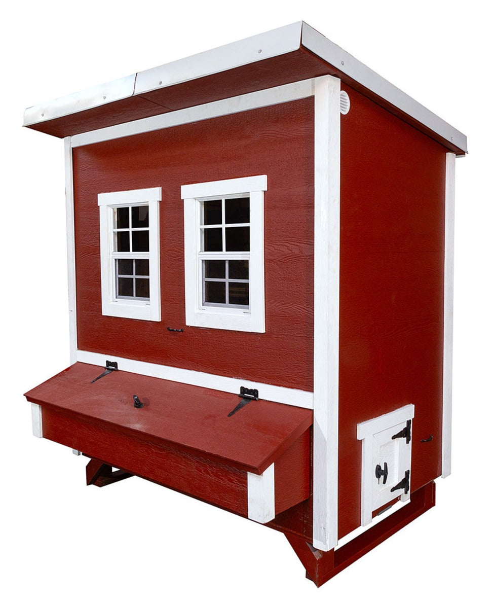 OverEZ Walk-In Chicken Coop