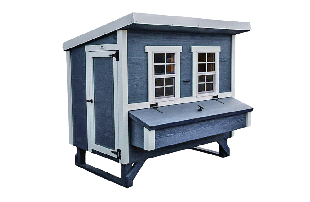 Large Chicken Coop - Up to 15 Chickens