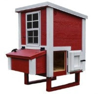 Small OverEZ Chicken Coop