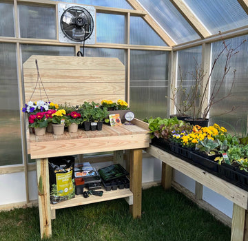 OXO outdoor gardening  Inside NanaBread's Head