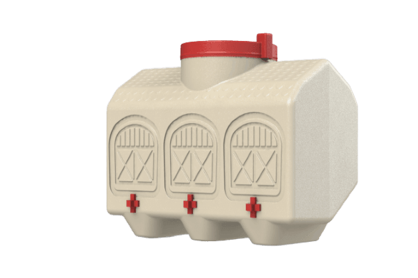 OverEZ Chicken Waterer