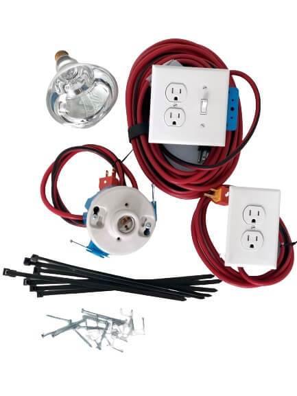 OverEZ Electrical Heat Package