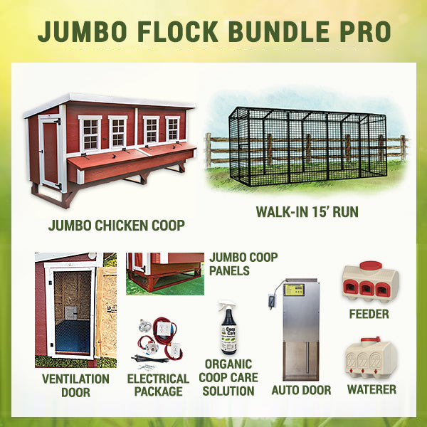 OverEZ Jumbo Flock Bundle Pro