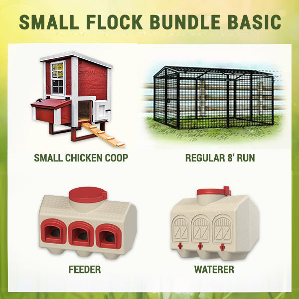 Small Flock Bundle Basic