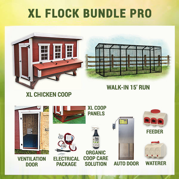 OverEZ XL Flock Bundle Pro