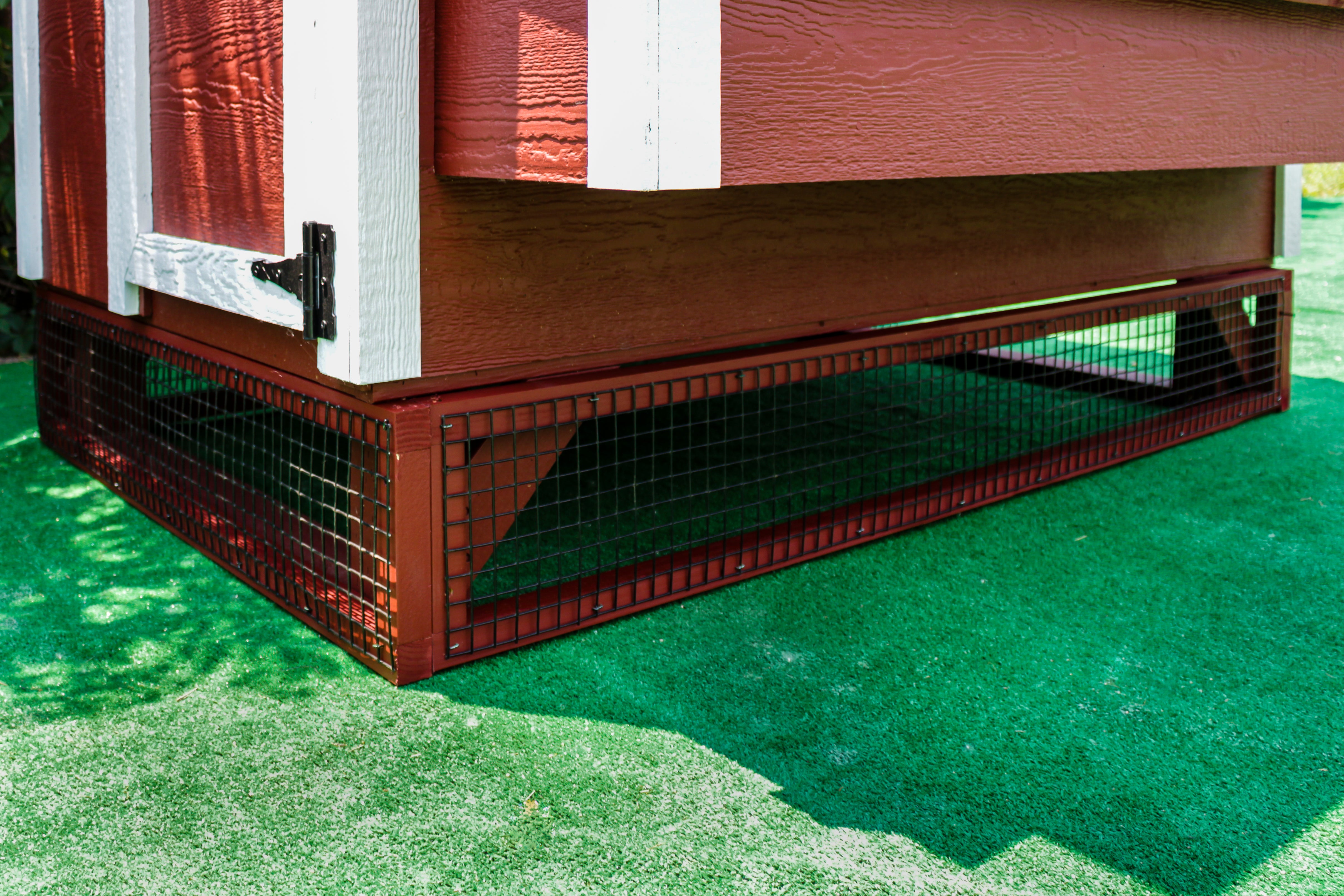  OverEZ Chicken Coop Panels
