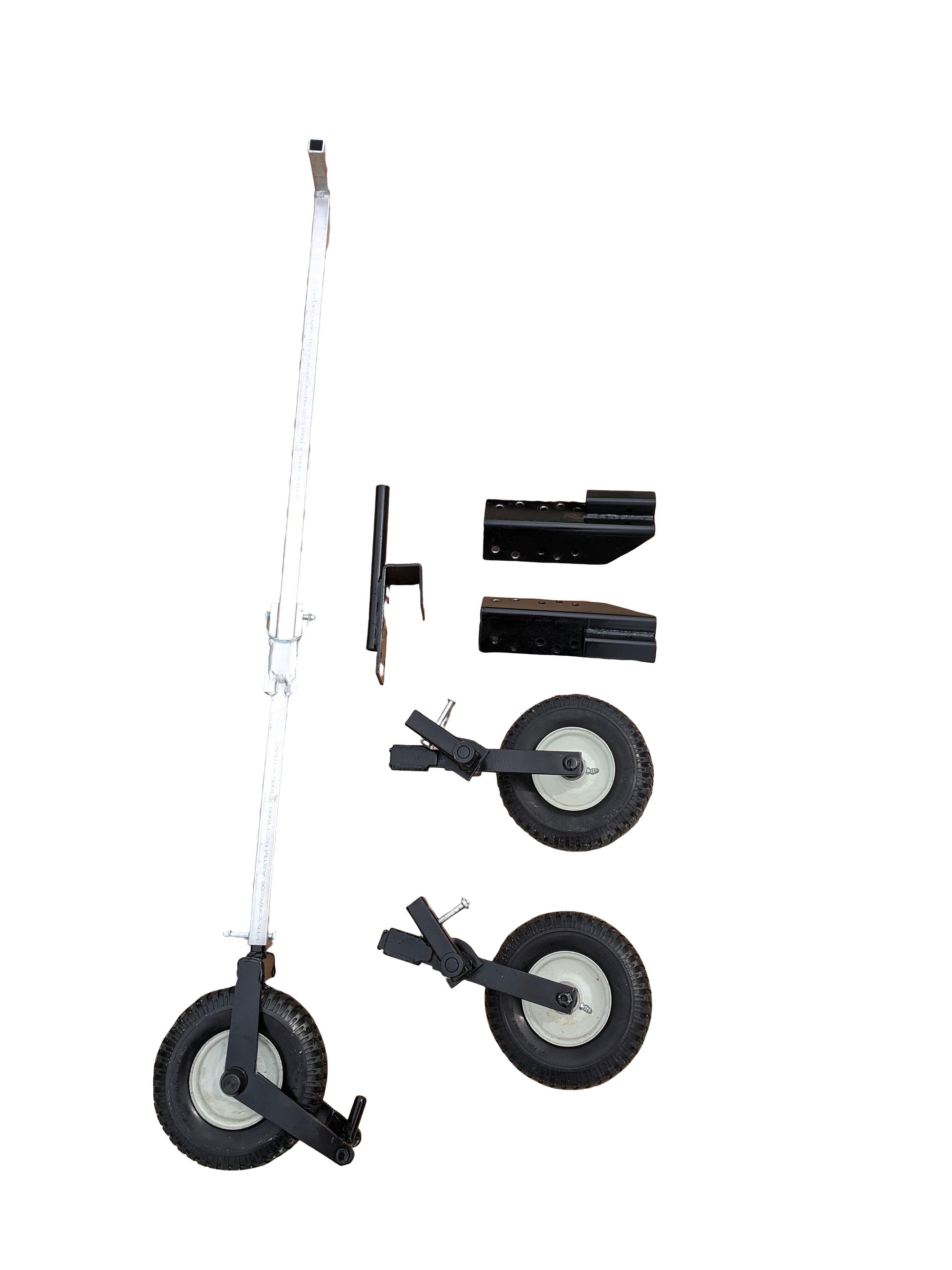 OverEZ Chicken Coop Wheels