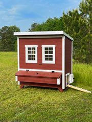 Walk-In OverEZ Chicken Coop