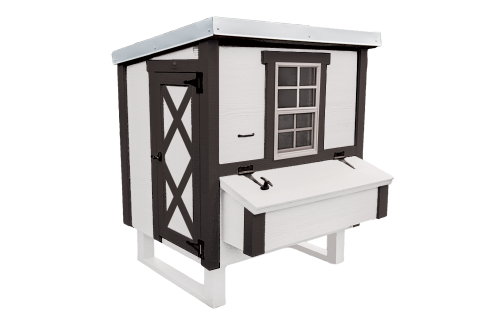 Farmhouse Medium Chicken Coop