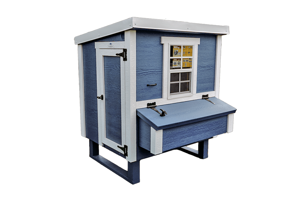 Medium Coastal Chicken Coop