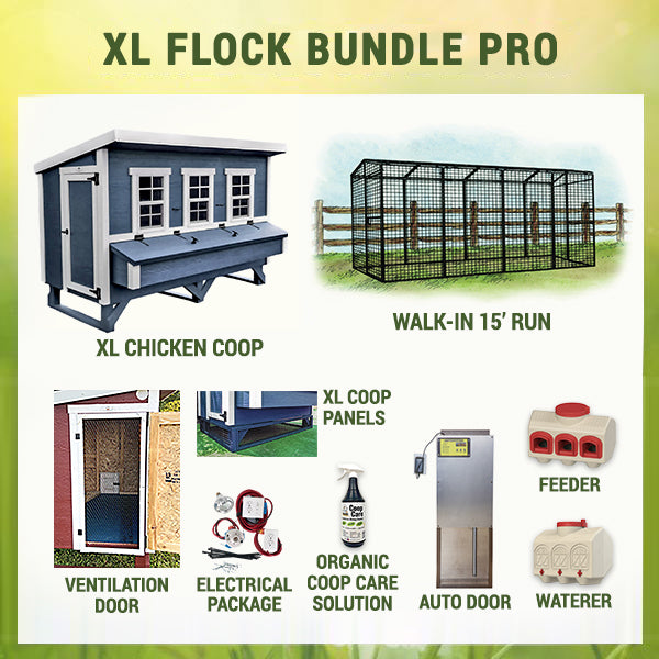 Coastal XL Flock Bundle Pro