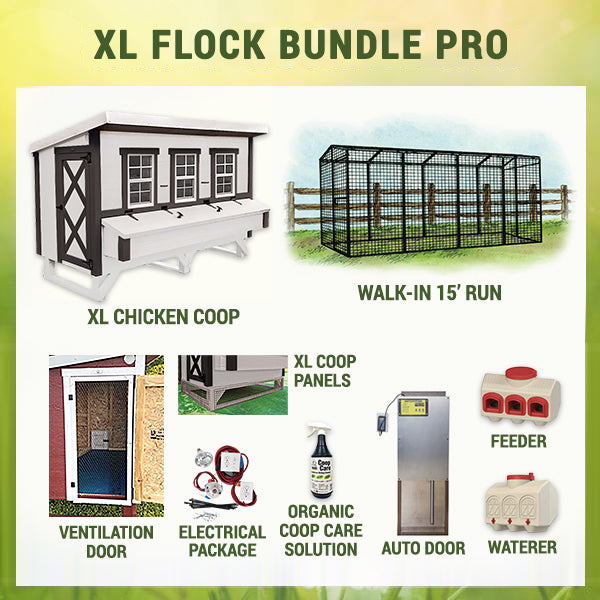Farmhouse XL Flock Bundle Pro